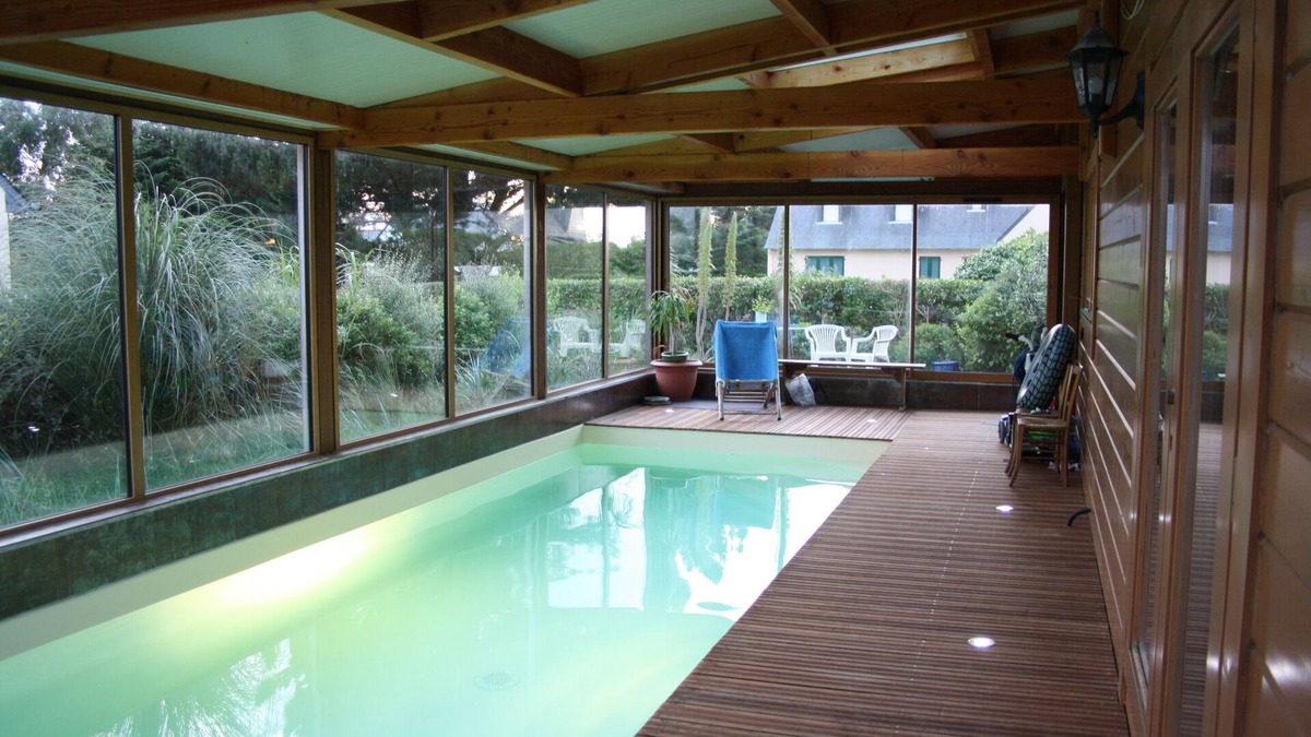 Penvenan Villa | Les Villas D'Onalou Port Blanc in Penvean