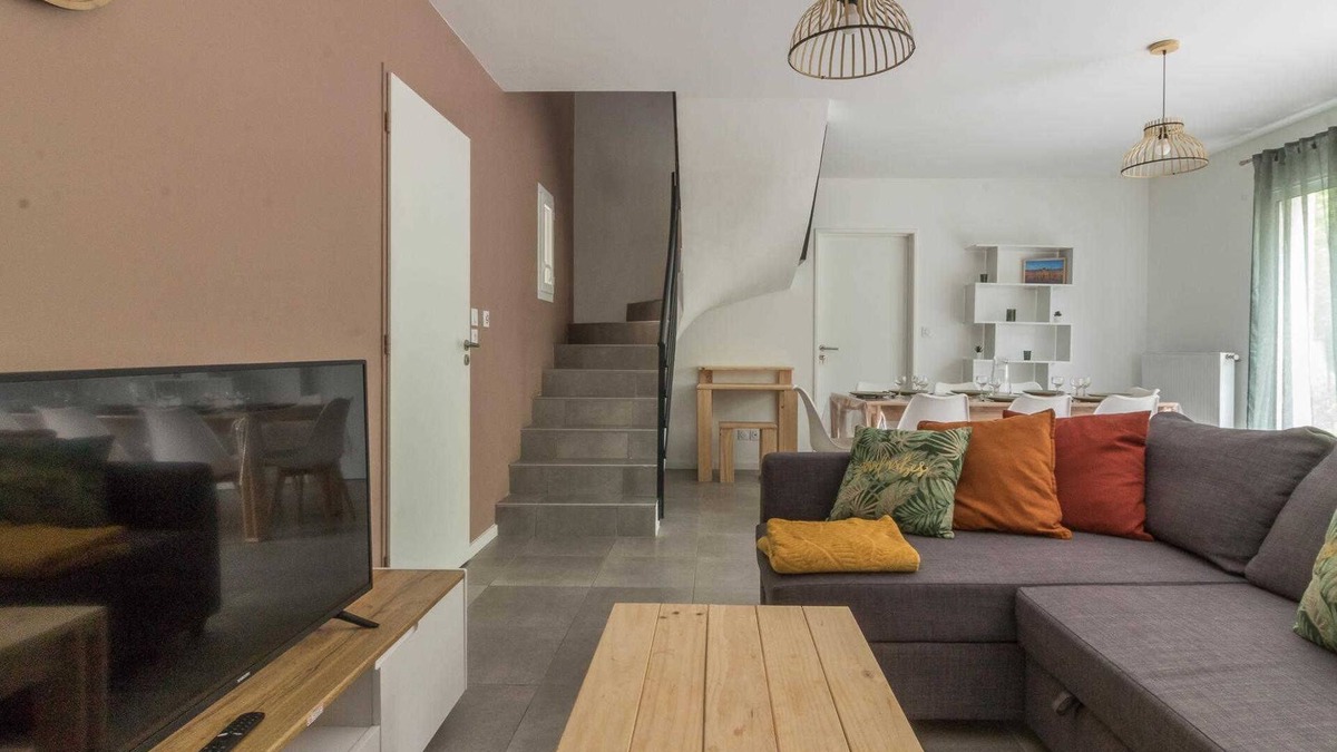 Castelmaurou House | Les Villas de Castel - les Frênes