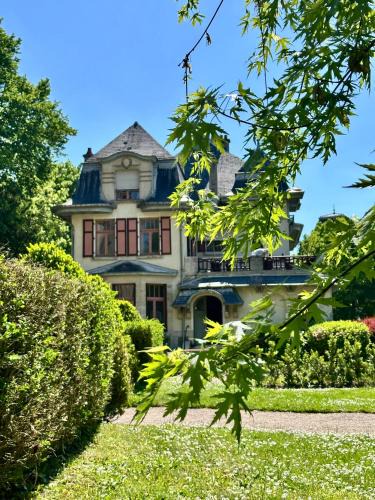 Vittel Bed & Breakfast | Les Villas du Parc
