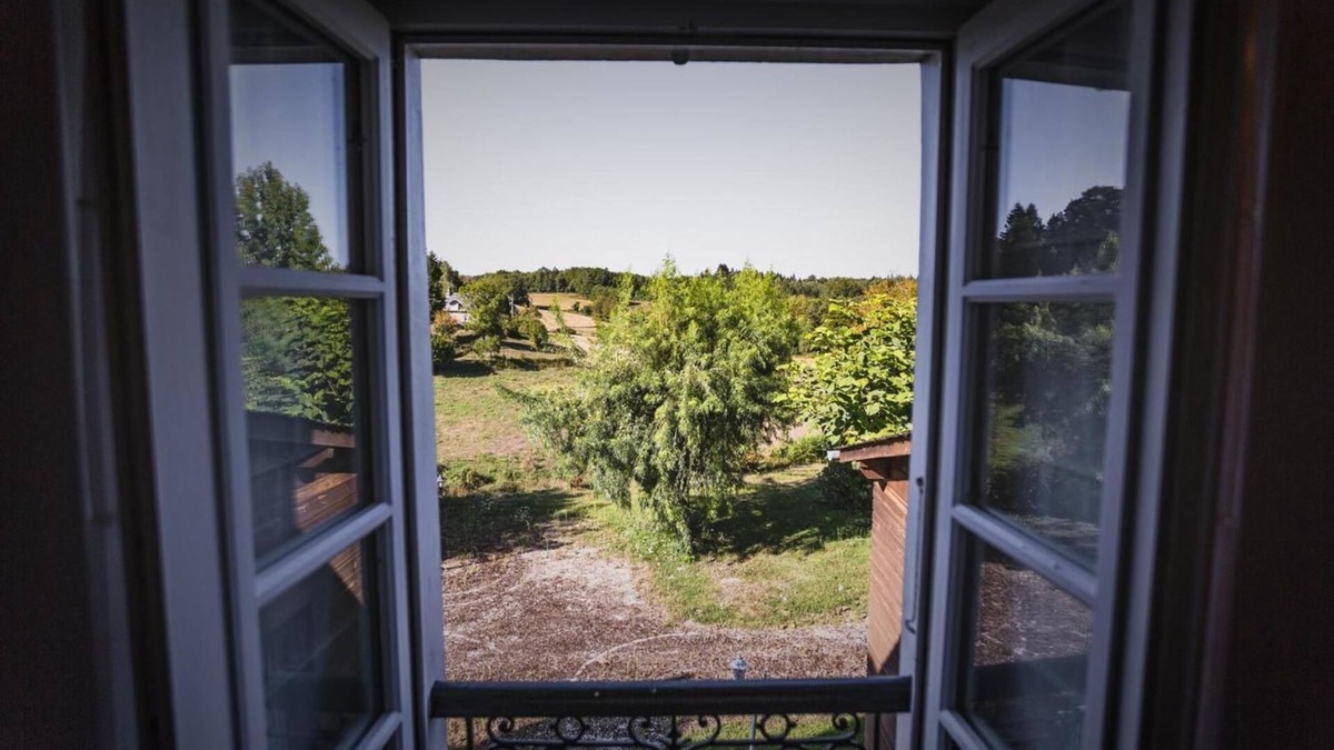 Saint-Martin-la-Meanne House | Les Voyageurs