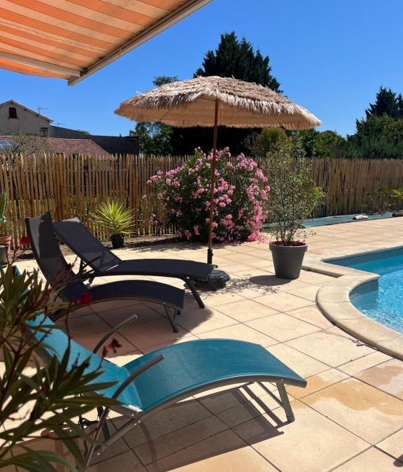 Lavardac Bed & Breakfast | Les voyages de Louison