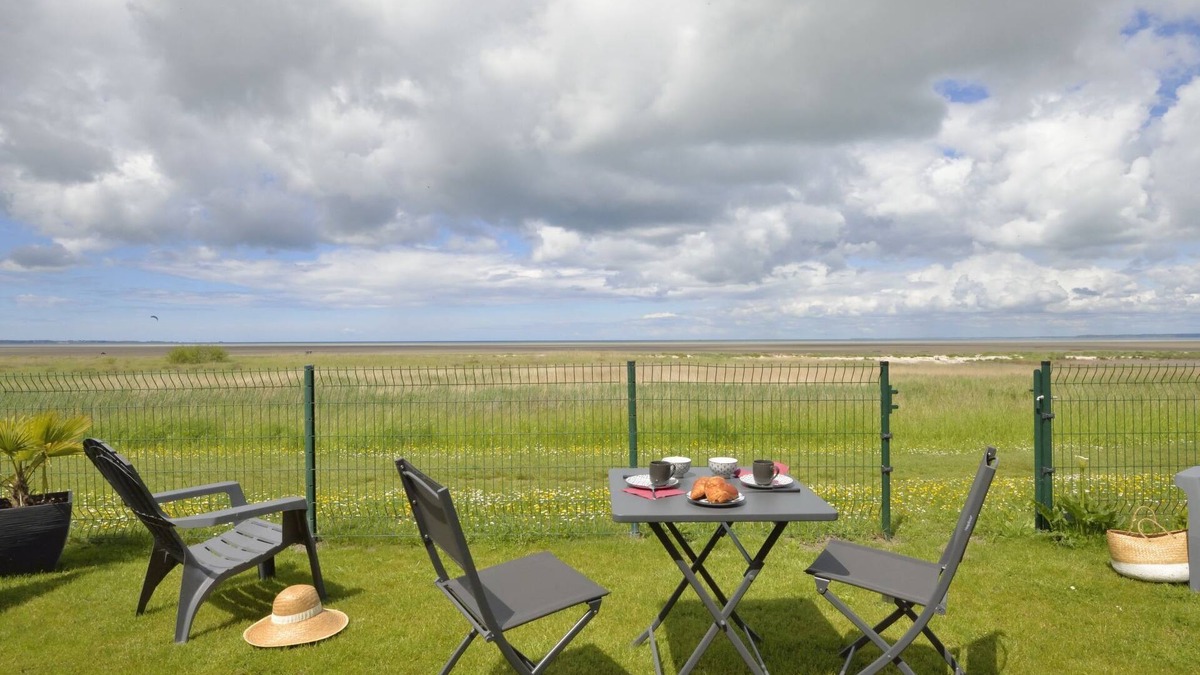 Cherrueix House | Les yeux dans la baie by Interhome