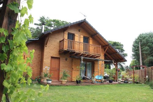 Chameyrat House | leschambresdanne