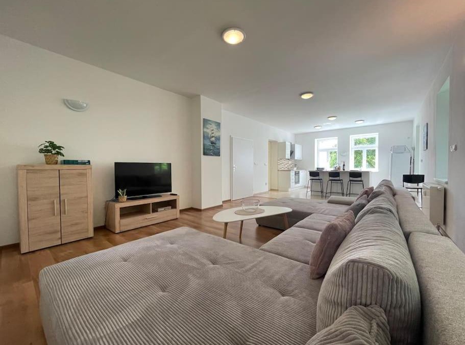 Marianske Lazne Apartment | Lesní apartmán nad lázeňskou Kolonádou