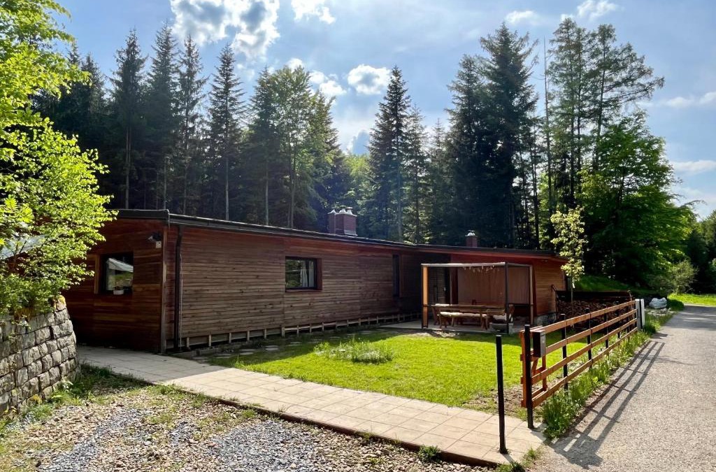 Mikulovice Apartment | Lesní chata Mikulovice