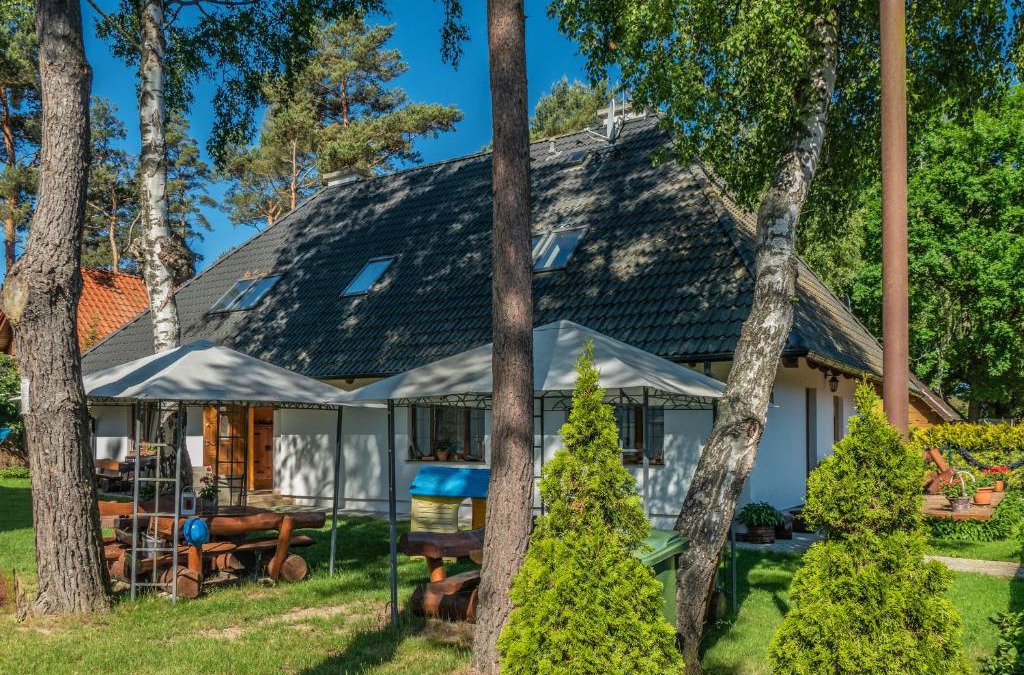 Jaroslawiec Resort | Lesna Chata