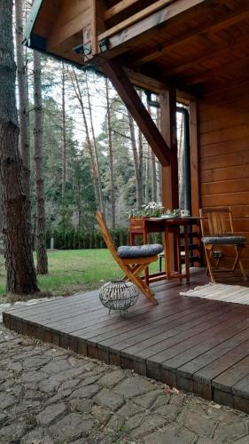 Susiec House | Lesna Kryjowka Roztocze