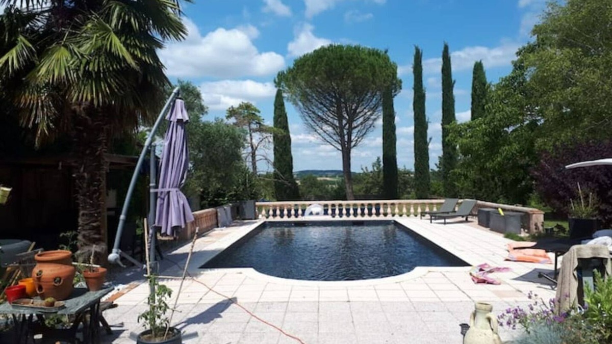 Aussac House | Lesprit Janade Gite 4 A 6 Personnes