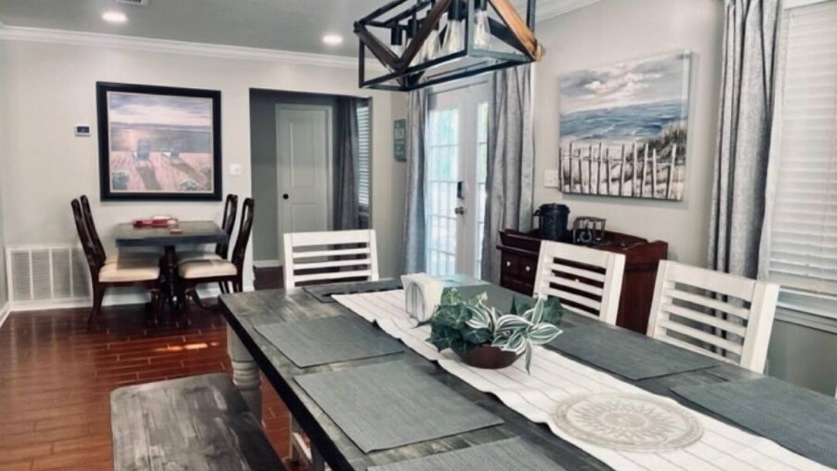 Pass Christian House | Less than mile to white sand beach, private hot tub. No back or side neighbors.