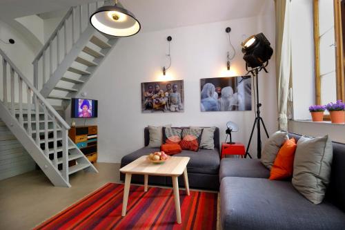 Mala Strana Apartment | Lesser Town Pawlansky Apartments