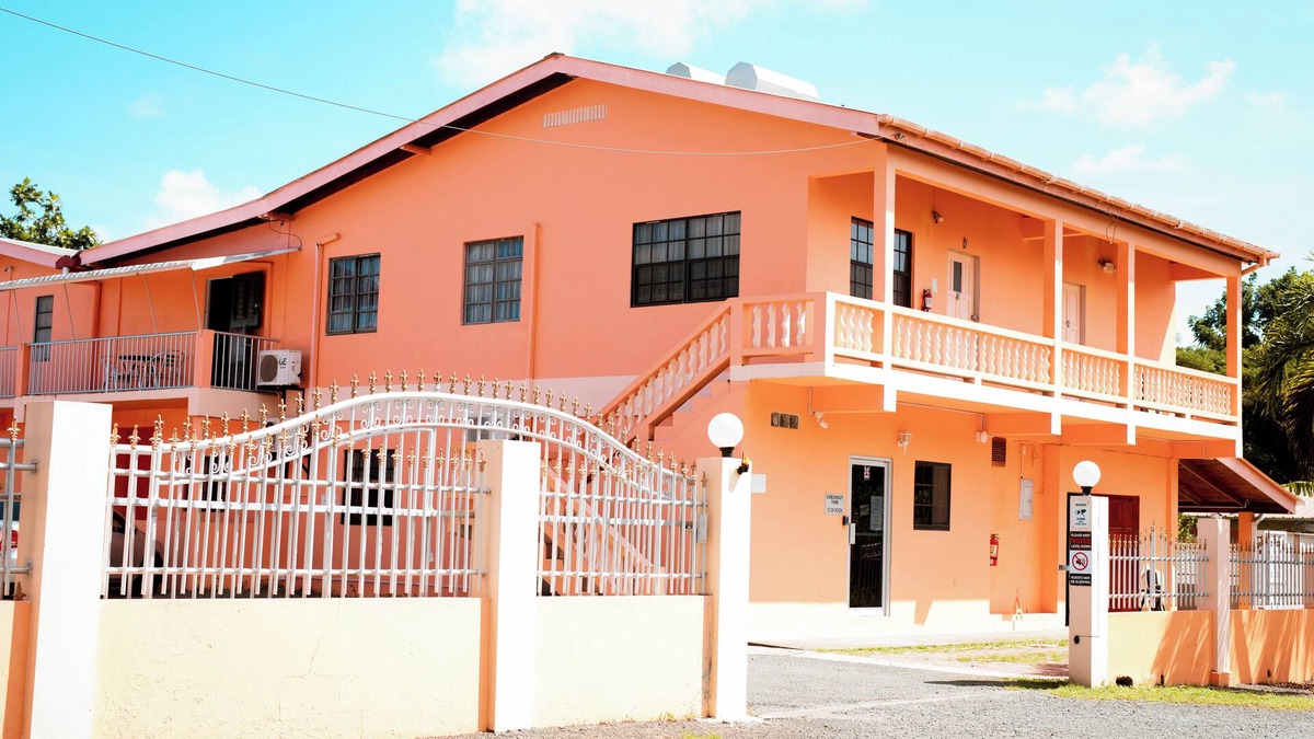 Canaan Apartment | Lesville Tobago