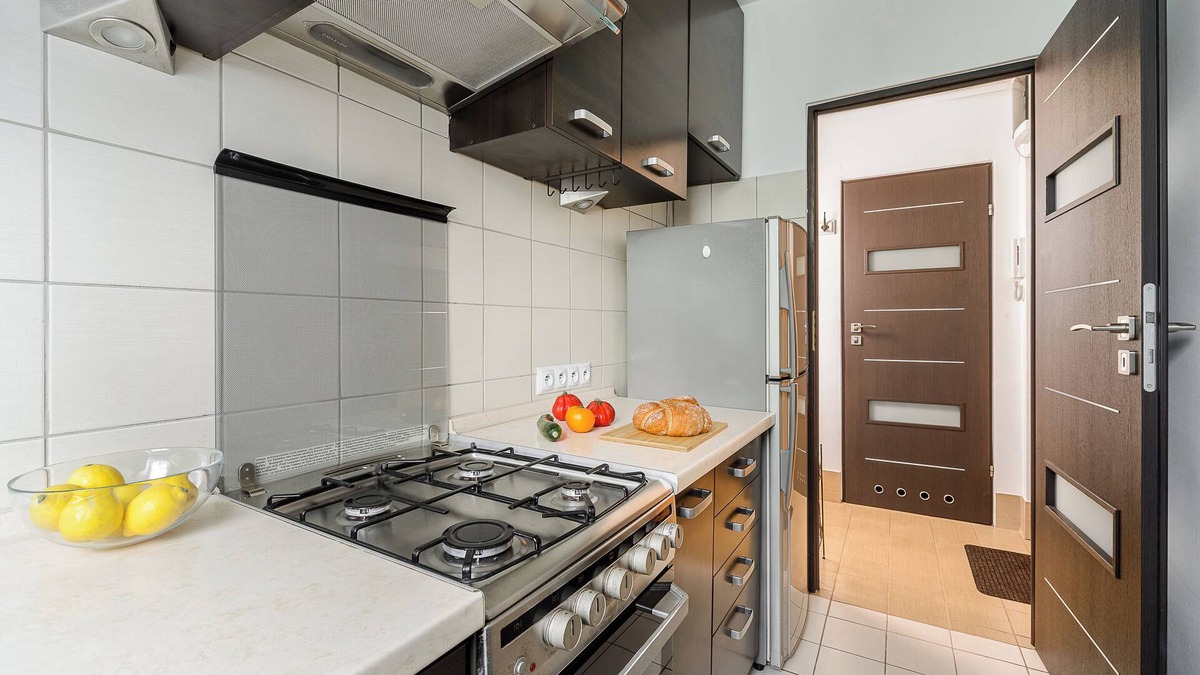Powisle Apartment | Leszczyńska 10 P&O Apartments