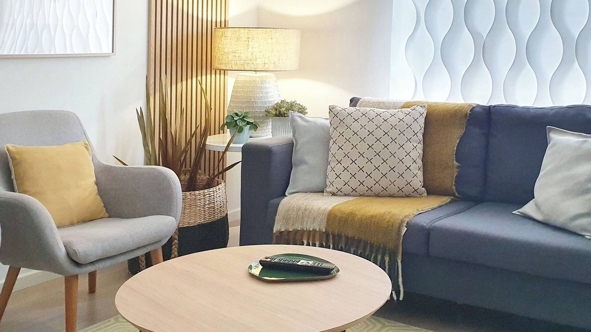 A Guarda Apartment | Let the Atlantic breeze caress you in a magical place.