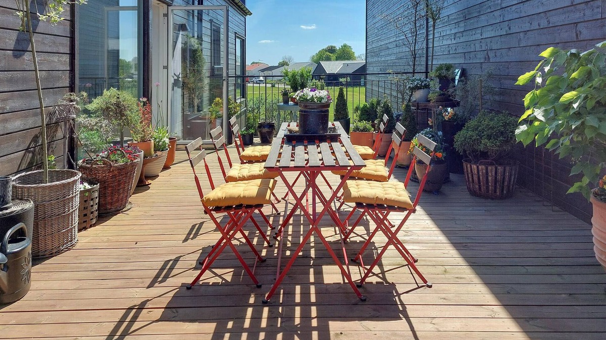 Farhult House | Let yourself be enchanted by the beauty of southern Sweden in this wonderful vacation home.
