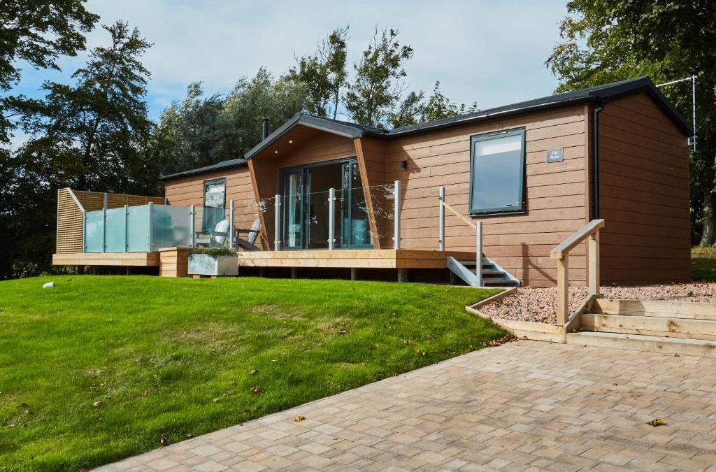 Leven Resort | Letham Feus Lodge and Caravan Park
