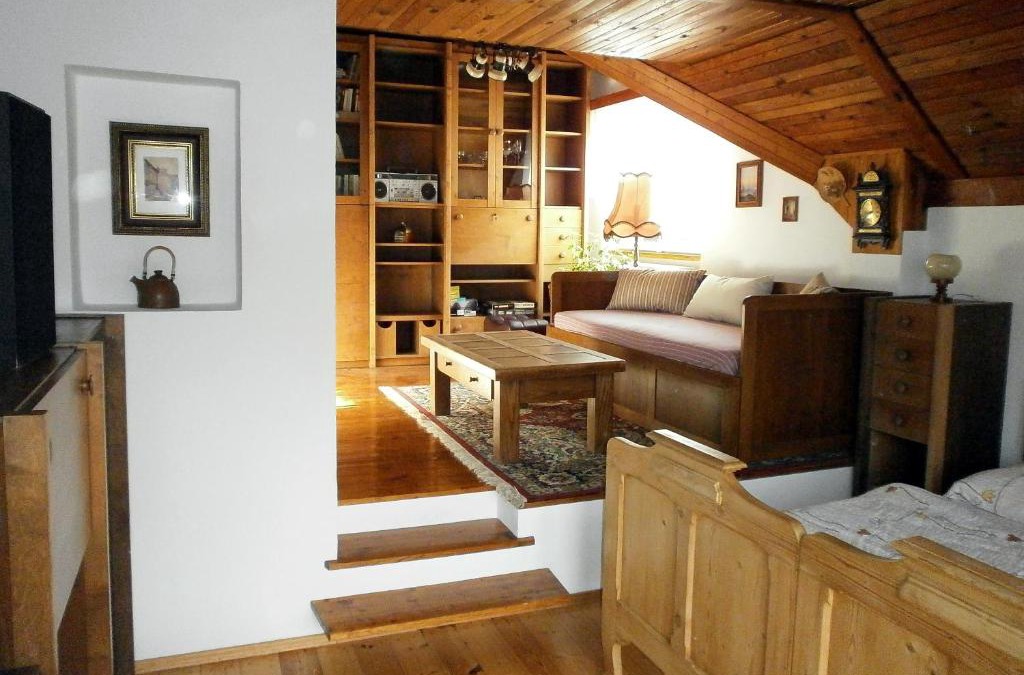 Povrly Apartment | Letni byt