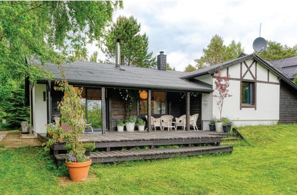 Bieszkowice House | Letni dom nad jeziorem Kaszuby Trójmiasto