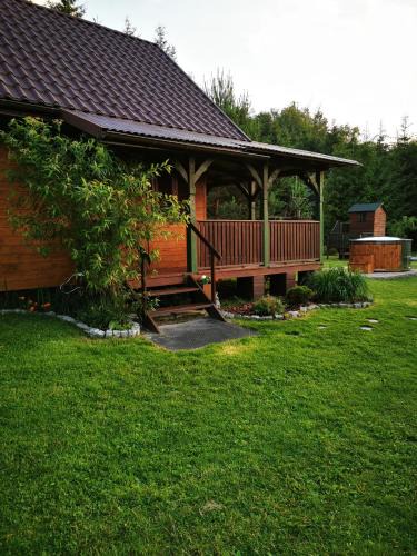 Zwierzyniec Ski Chalet | Letniczówka Guciów-Pokochaj Roztocze