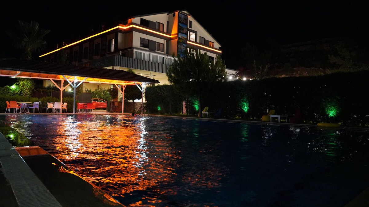 Karadere Hotel | Letoon Antique Hotel