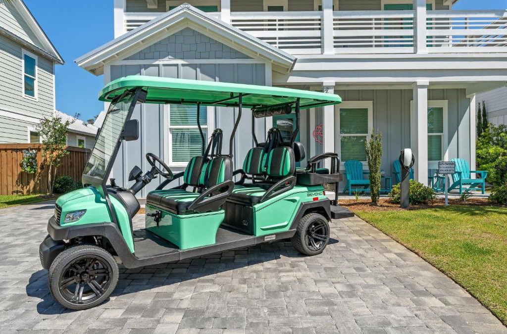 Miramar Beach House | Lets Flamingle