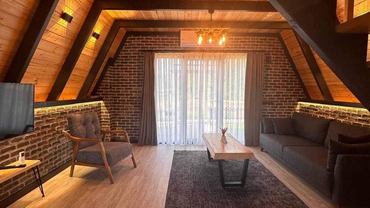 Rize Hotel | Lettaşi Bungalov