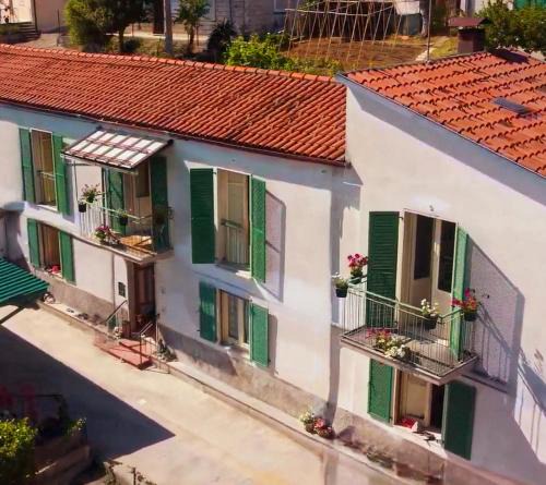 Lettomanoppello Bed & Breakfast | Letto del Monte guest house