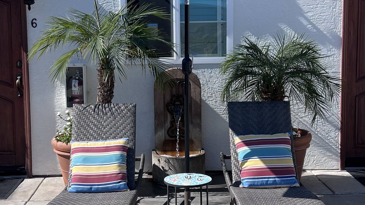 Leucadia Hotel | Leucadia Beach Inn