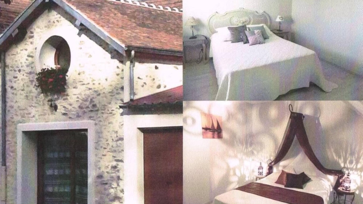 Leudon-en-Brie Cottage | Leudon En Brie: Cottage 5 pers near Provins