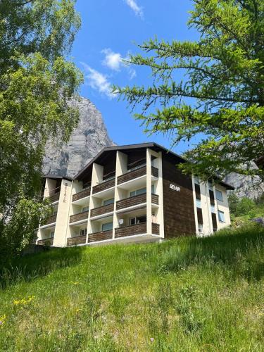 Leukerbad Apartment | Leukerbad TOP, Thermalquellen, Skigebiet