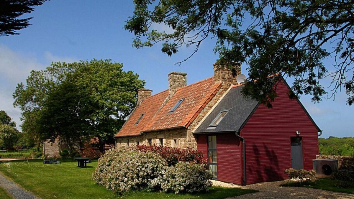 Penvenan House | Leur Min - PENVENAN - Gîte
