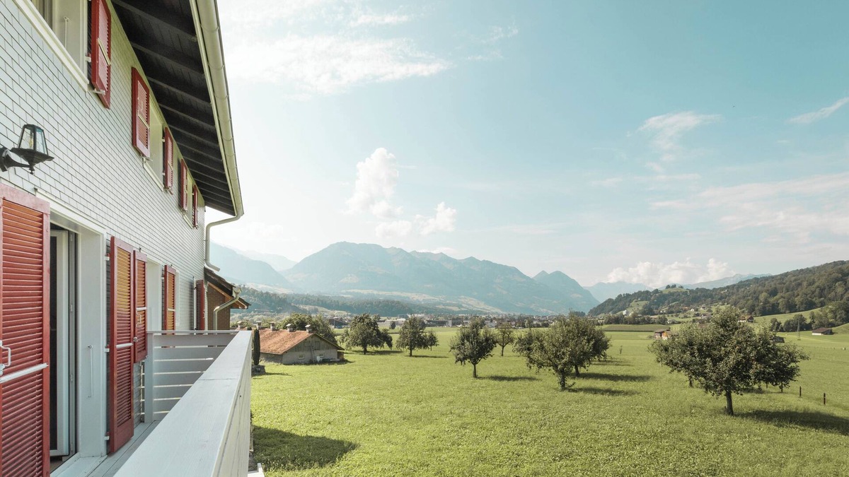 Weissenstein Apartment | LEVA Stay Luzern-Interlaken I Nature I Familie
