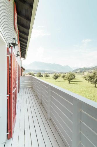 Weissenstein Apartment | LEVA Stay Luzern-Interlaken I Nature I Familie