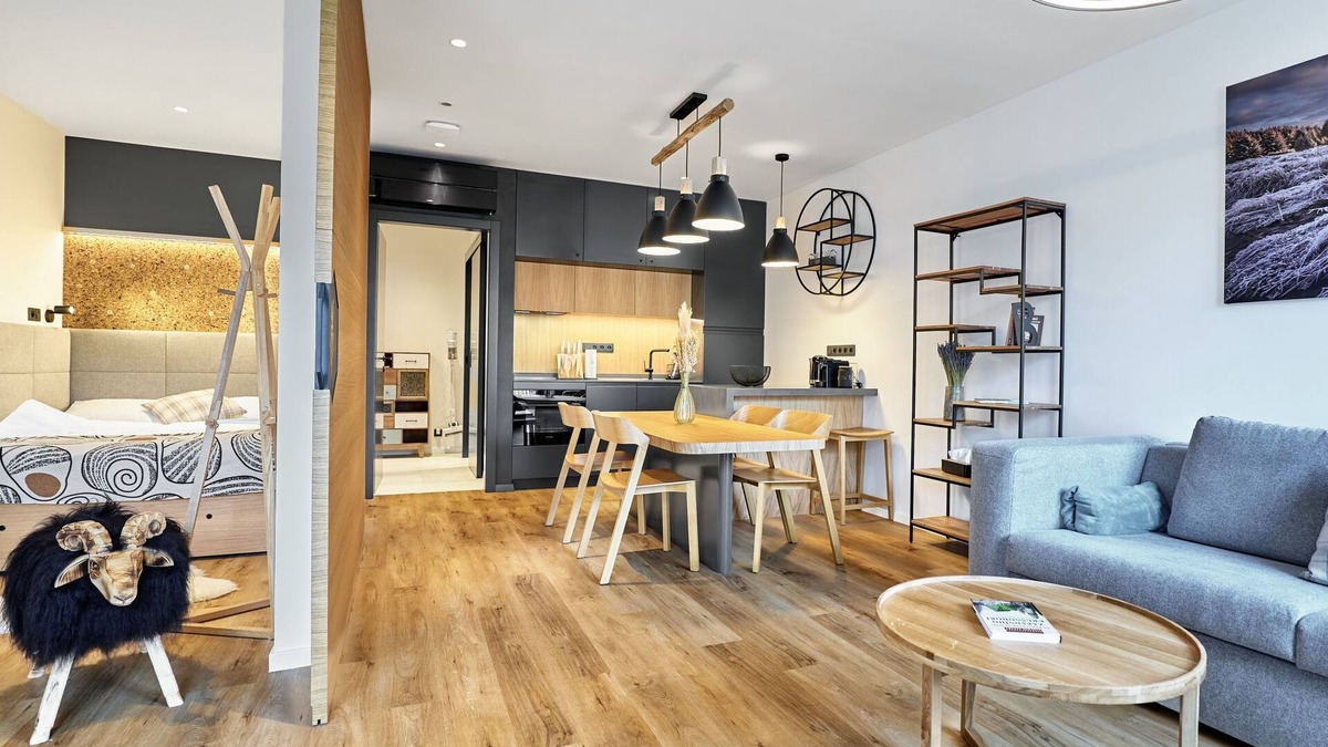 Abertamy Apartment | Levandule by Interhome