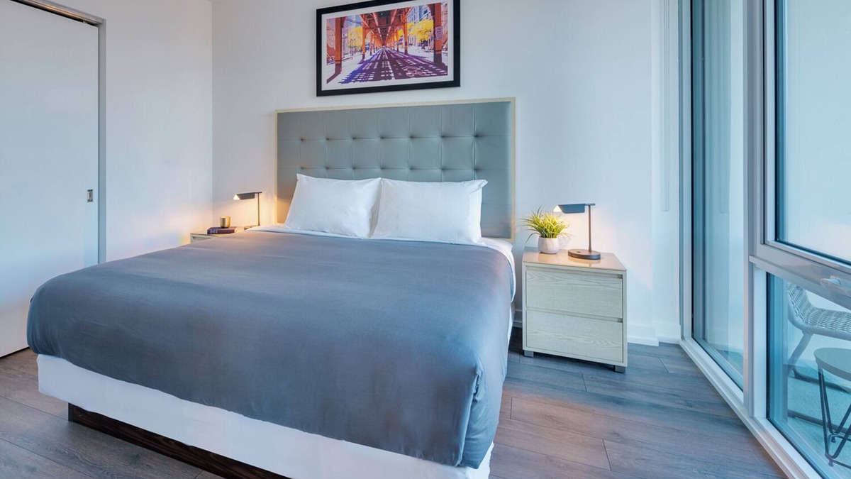 Old Town Hotel | Level Old Town - Executive One Bedroom Suite
