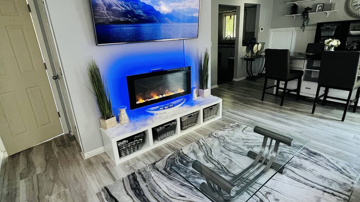 St. Paul House | Level Up Suite