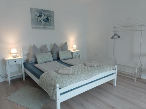Balatonfuzfo Apartment | Levendula Porta
