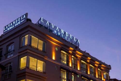 Kagithane Hotel | Levent Lavandula Hotel