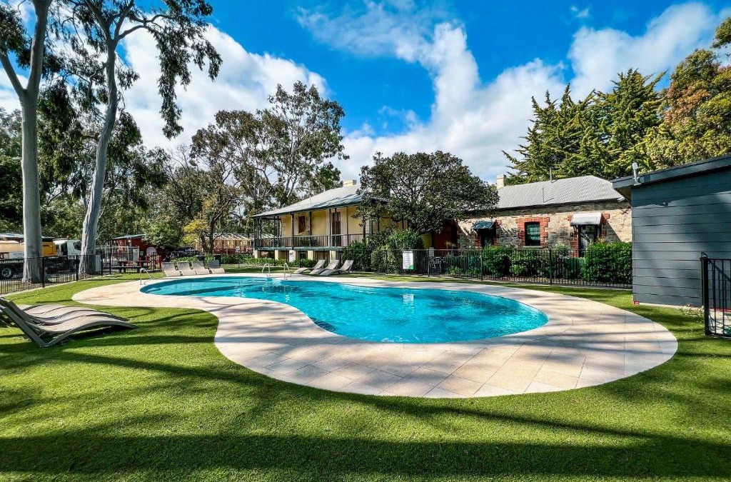 Vale Park Resort | Levi Adelaide Holiday Park