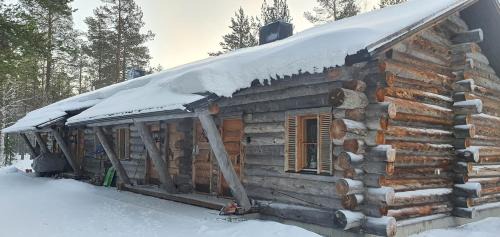 Sirkka Apartment | Levihuvila 16 with 1 ski pass