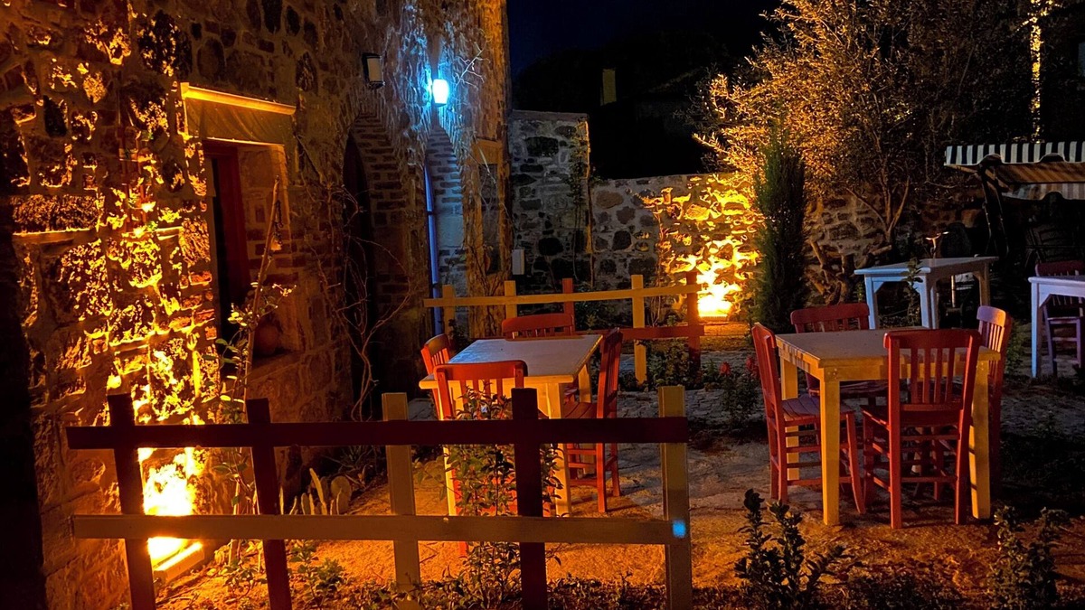 Ayvalik Apartment | Levin Hanım Konağı