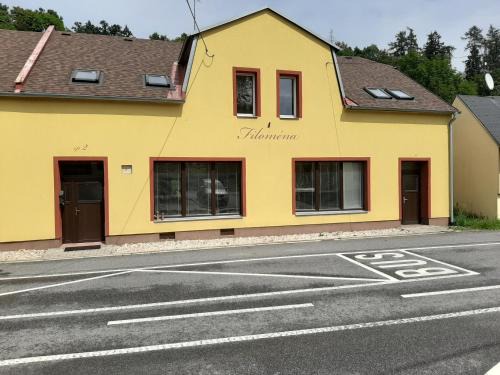 Horni Radechova House | Levné ubytování Filomena