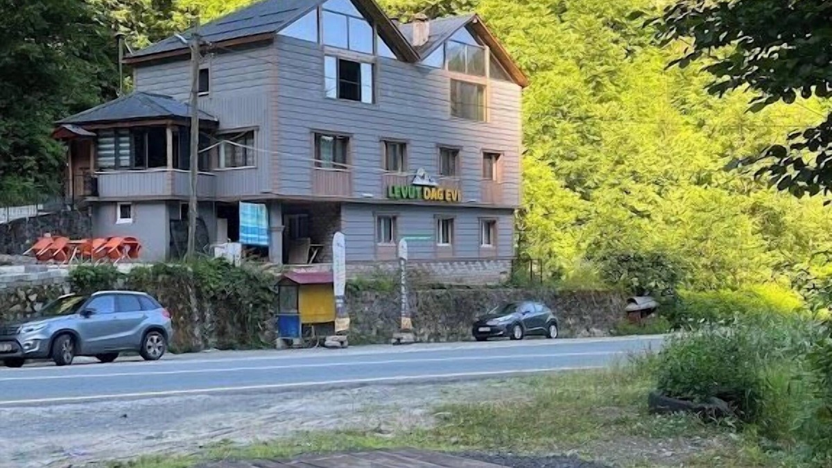 Ayder Villa | Levut Dağ Evi