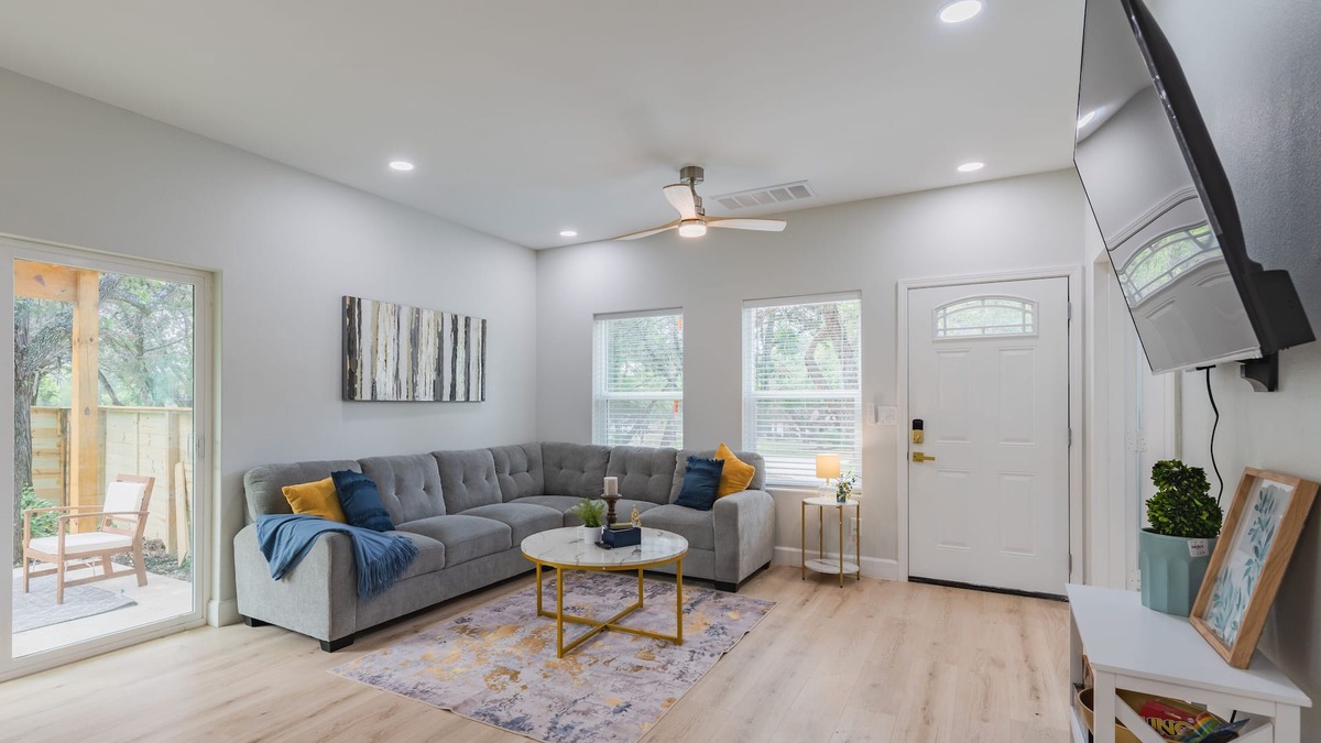 Wetmore House | Levy inn Luxury cottage