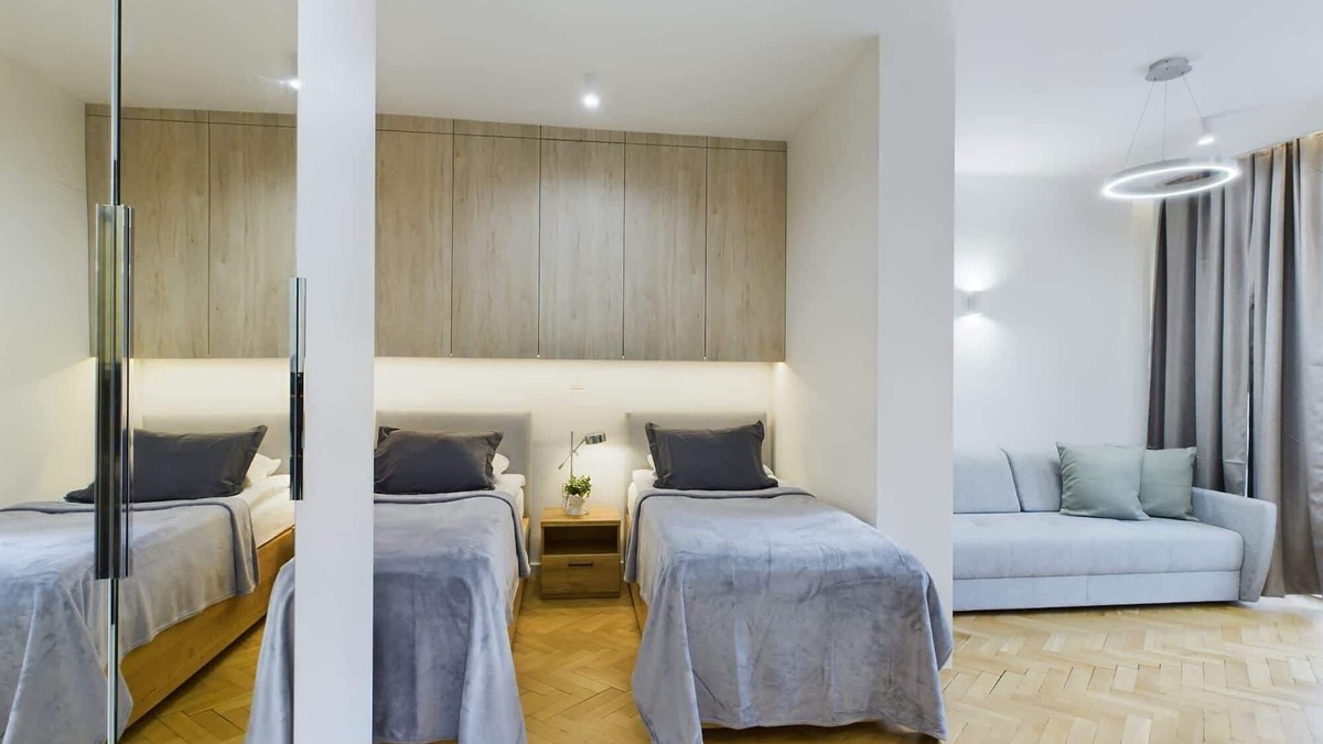Muranow Apartment | Lewartowskiego 4 | Charming Studio | Wi-Fi