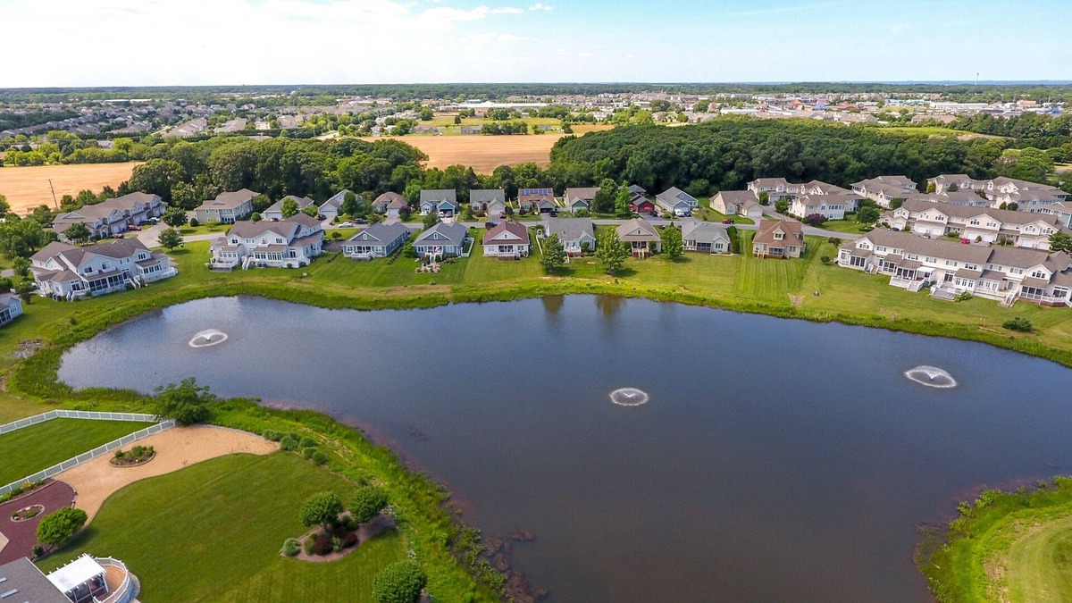Lewes Condo | Lewes Waterfront Condo Near Beach