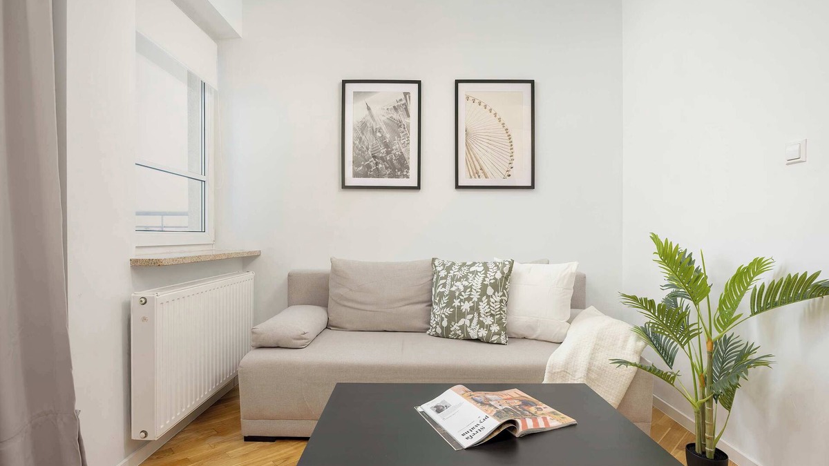 Zacisze Apartment | Lewinowska 44 | Beautiful Apartment | Parking