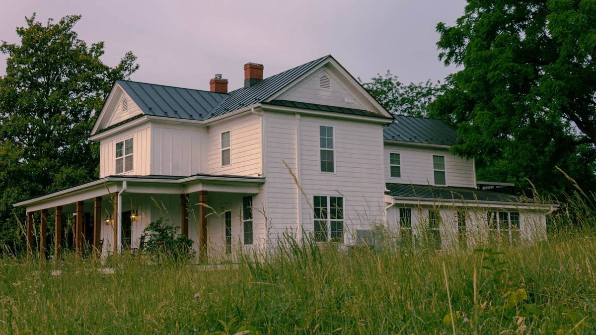 Afton House | Lewis Catherine House