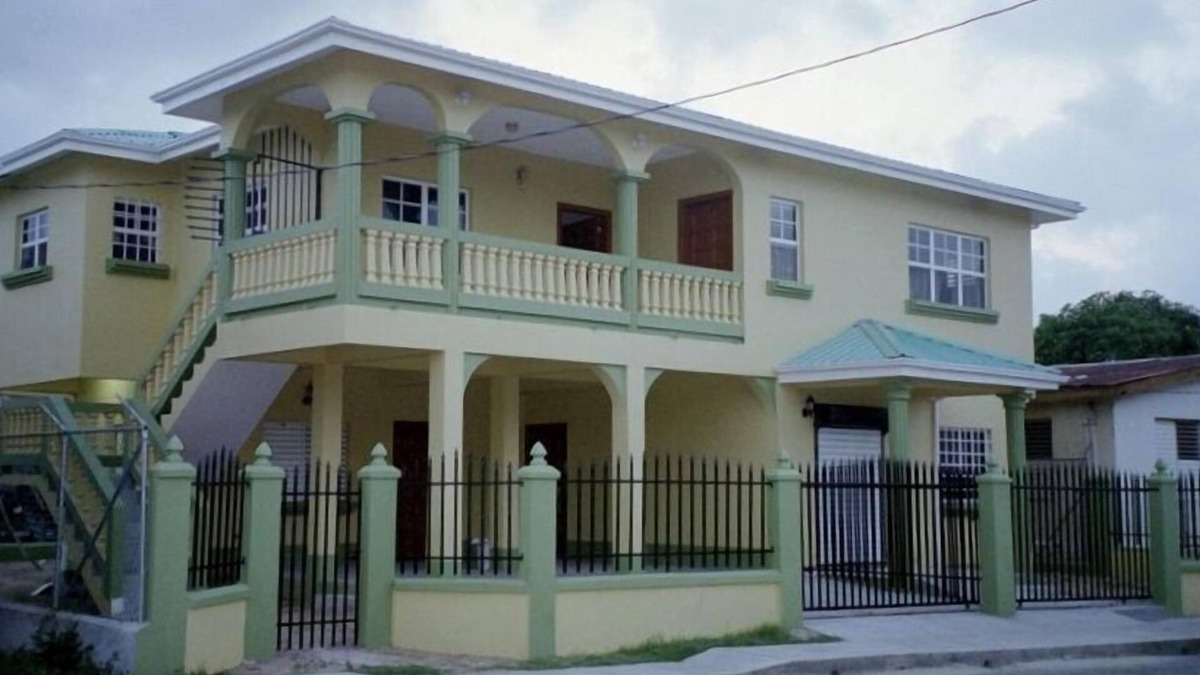 Dangriga House | Lewis Family Vacation Home by the Caribbean Sea