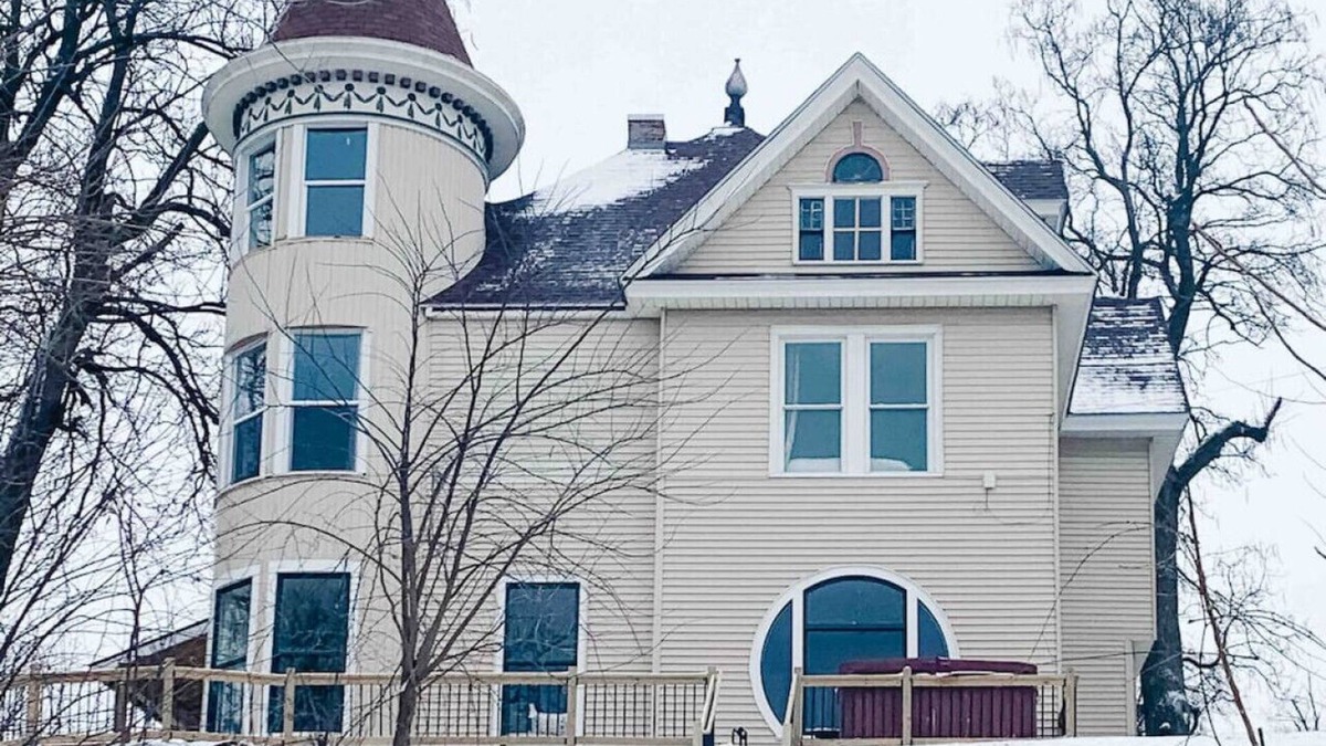 Davenport House | Lewis M. Fisher House