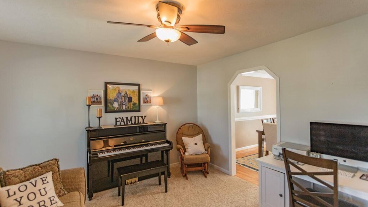 Lexington House | Lexington 4bd/3 bth near Blue Ridge and Golf
